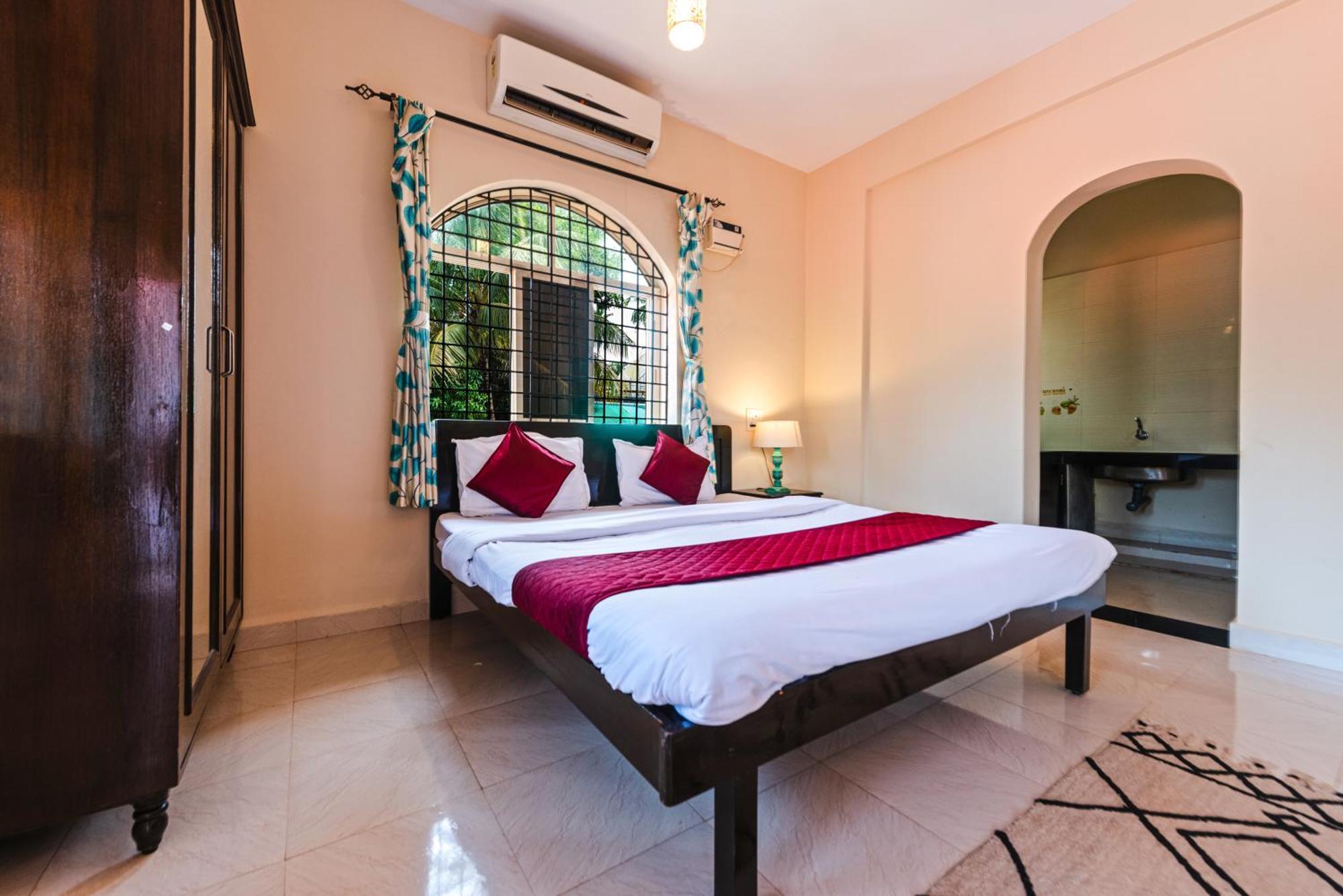 Hotel La Paulo'S Near Beach Resort 모르짐 외부 사진
