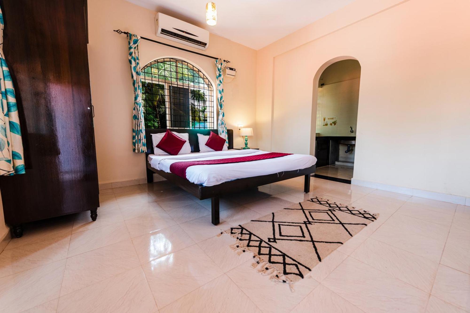 Hotel La Paulo'S Near Beach Resort 모르짐 외부 사진