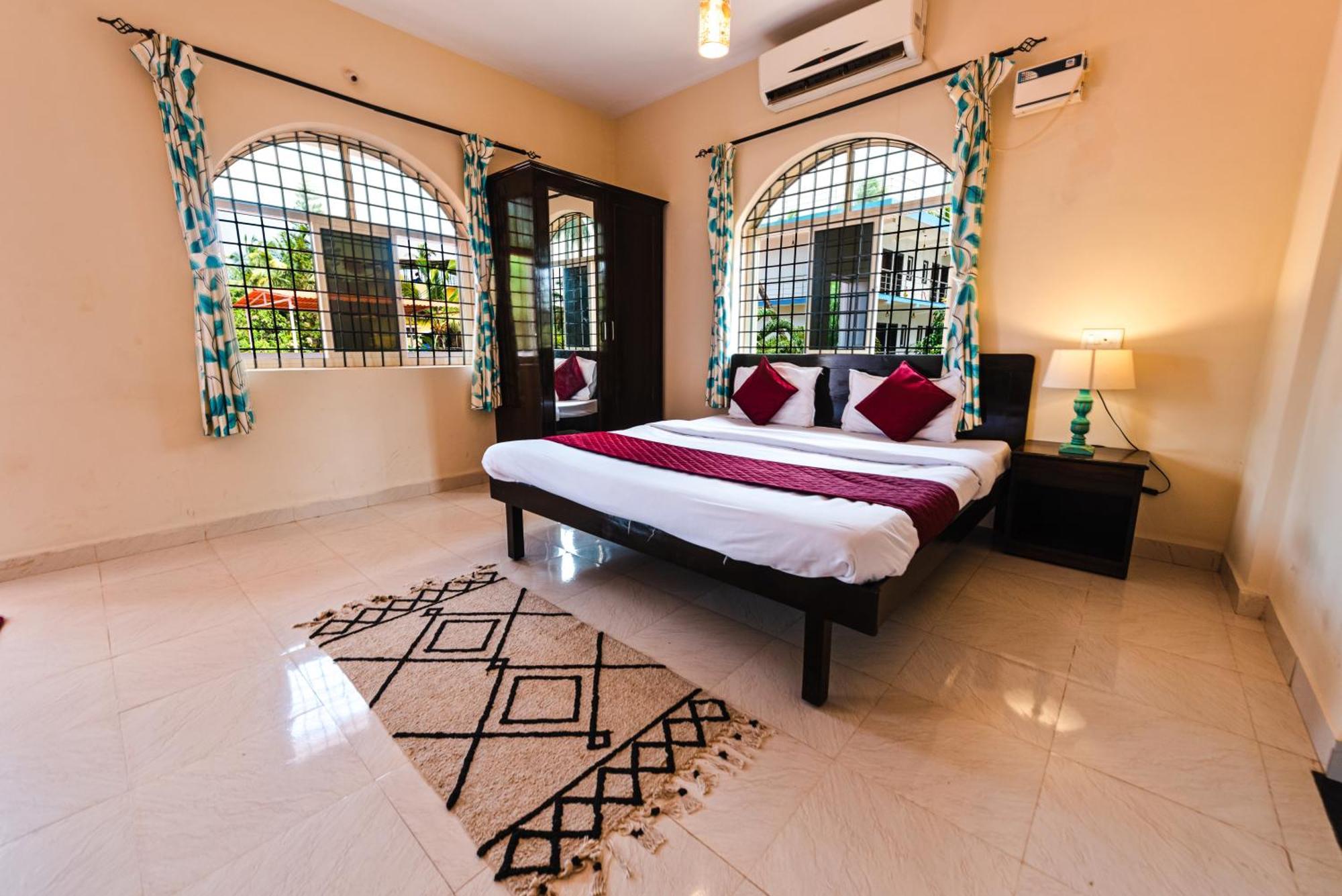Hotel La Paulo'S Near Beach Resort 모르짐 외부 사진