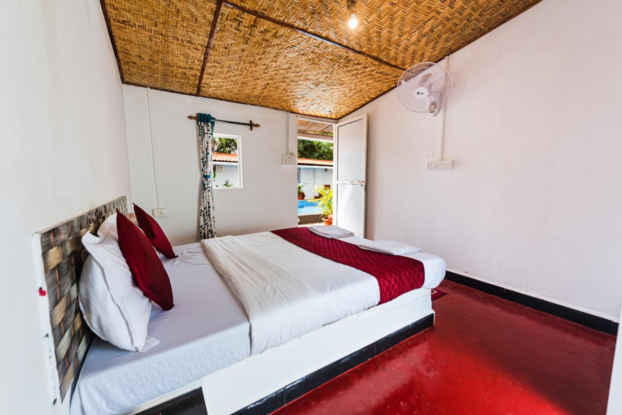 Hotel La Paulo'S Near Beach Resort 모르짐 외부 사진