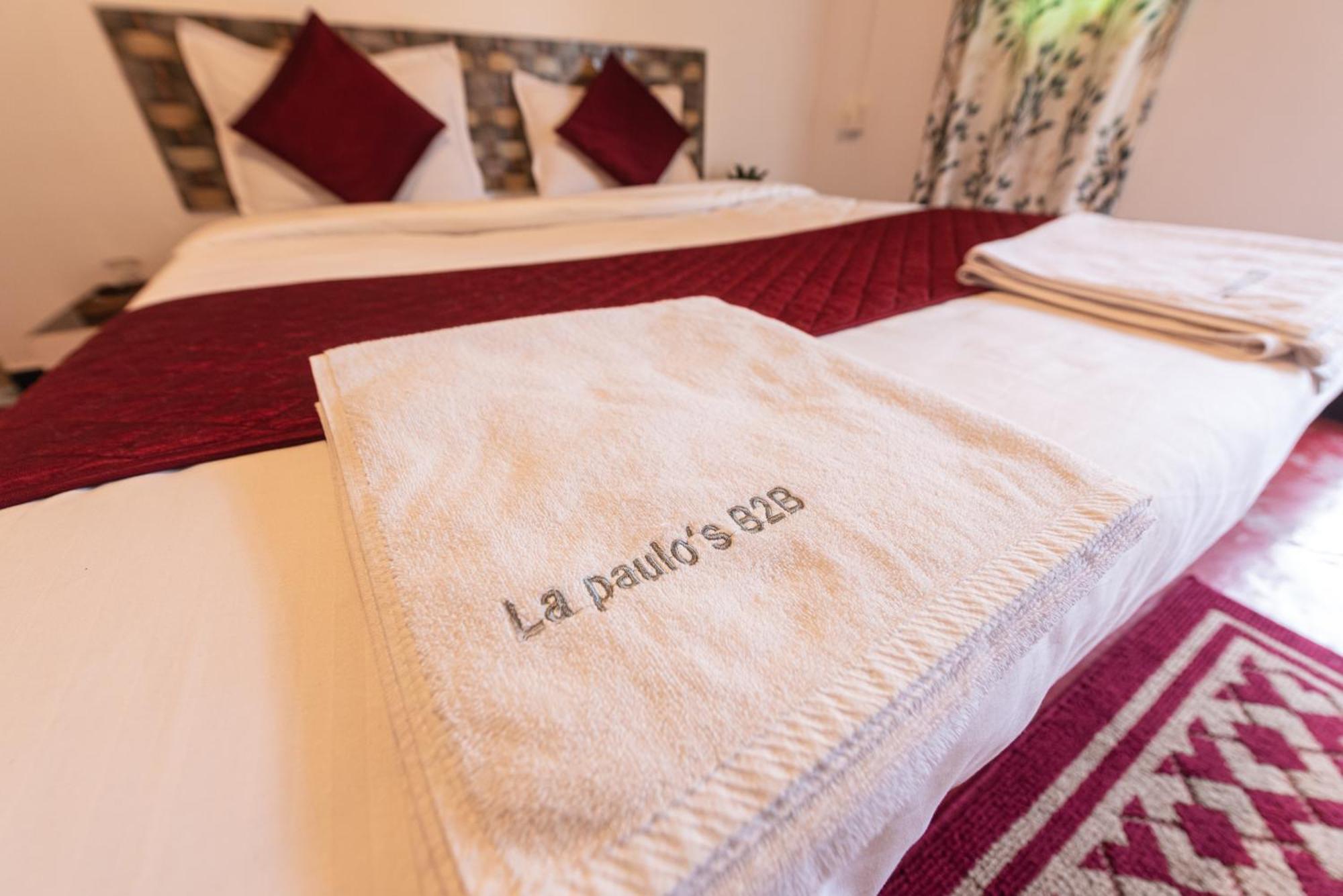 Hotel La Paulo'S Near Beach Resort 모르짐 외부 사진
